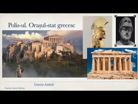 Video: De ce orașele state din Grecia antică?