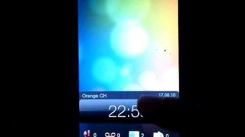new 6.5.3 lockscreen issue (htc software issue) - unwanted unlocks