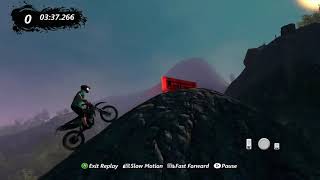 Trials Evolution - Gigatrack - 05:58.525 - Av8z - World Record - 11/26/2019