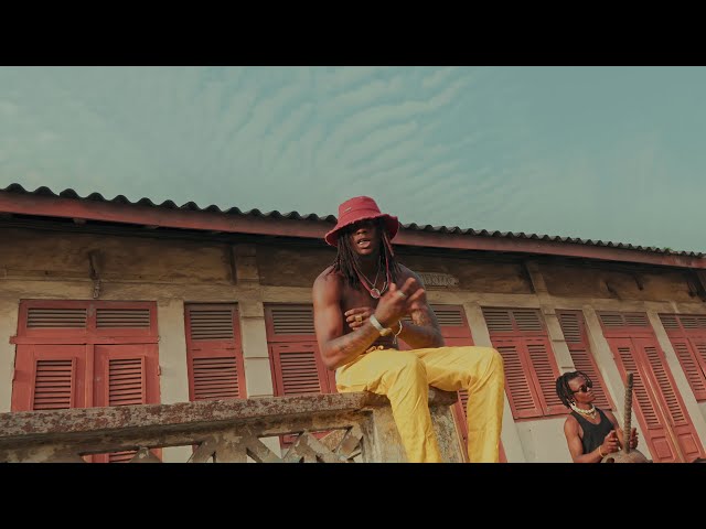 HIMRA - COULIBALY & DIABATE (Clip Officiel) class=