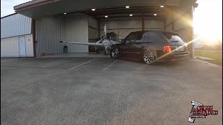 Bagged and LS Swapped Range Rover