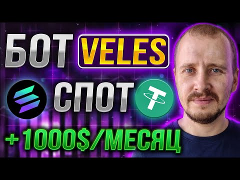 СПОТОВЫЙ БОТ VELES