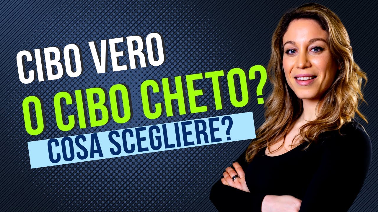 Cibo “cheto” o cibo vero? La scelta che fa la differenza (anche in chetogenica)