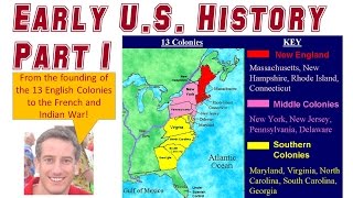 Intro to Kahoot! Review Game for Early U.S. History Quiz