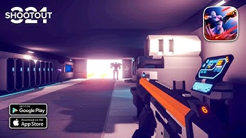 321 Shootout  - Trailer