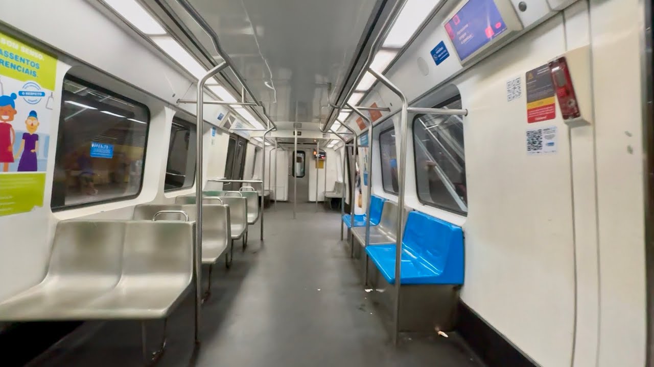 MetrôRio | De Botafogo ao Jardim Oceânico