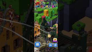 Medieval Merge - Armour level 8 and Daily Routine #2022