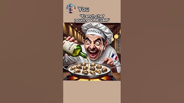 POV Snail Escargot Special Cooked food #funny #memes #aiart