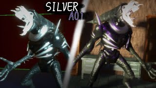 Silver A01 server wipe (Pillar Chase 2) - Roblox