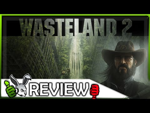 Video: Wasteland 2 Propustit će Procijenjeno Izdanje Za Listopad