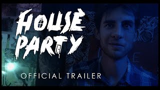 HOUSE PARTY (2023) OFFICIAL TRAILER
