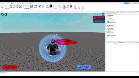 how to make a team change system on roblox studio 2020!