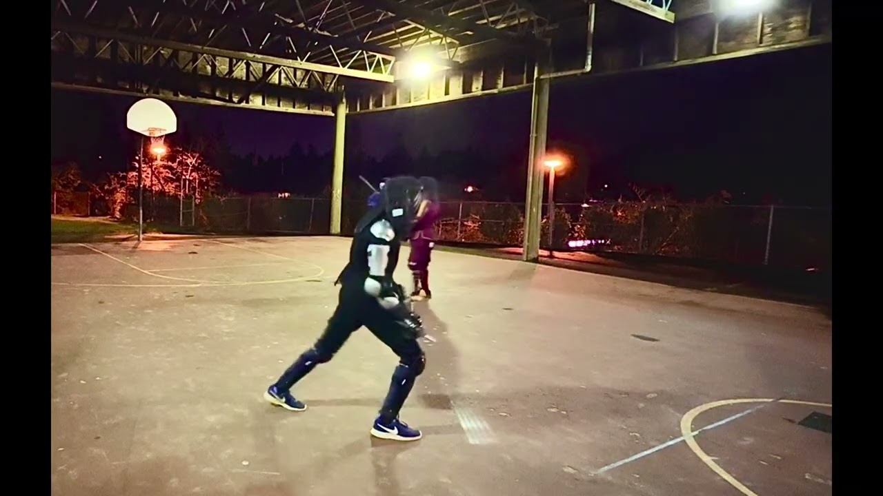 Sharkfencer vs Duchess Red Longsword 12/17/2025