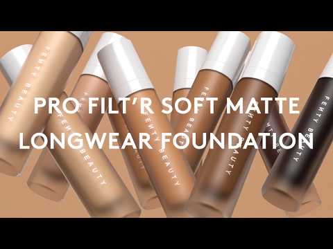 PRO FILT'R FOUNDATION EXTENSION SHADES | FENTY BEAUTY