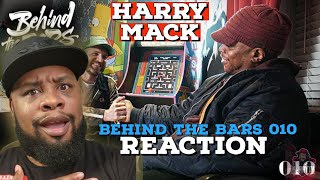 SUCH A GREAT PERSON!!! It Was All A Dream | Harry Mack Behind The Bars 010 (Reaction)