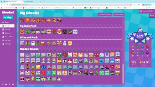 All Blooks in Blooket (AS OF SEPTEMBER 2025)