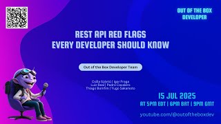 REST API Red Flags Every Developer Should Know