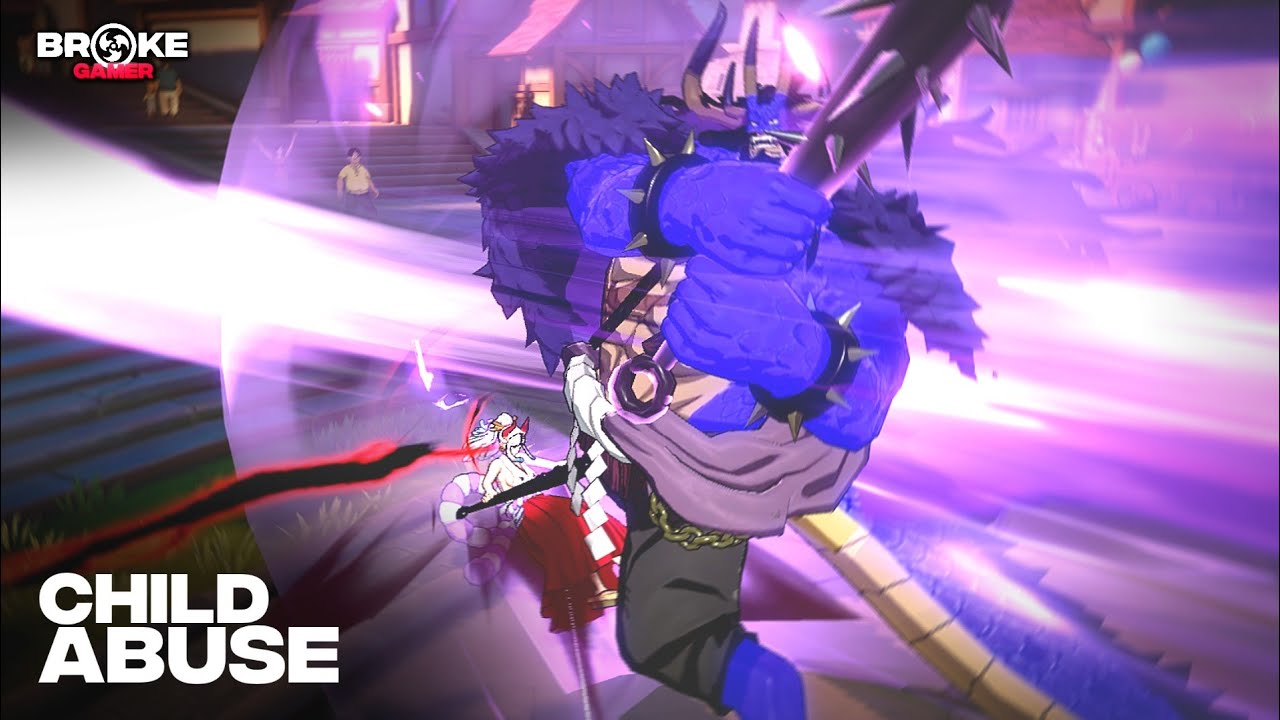 🍺🥴Drunk Father Abuses his Tomboy Daughter🙏😭💀 | One Piece Fighting Path