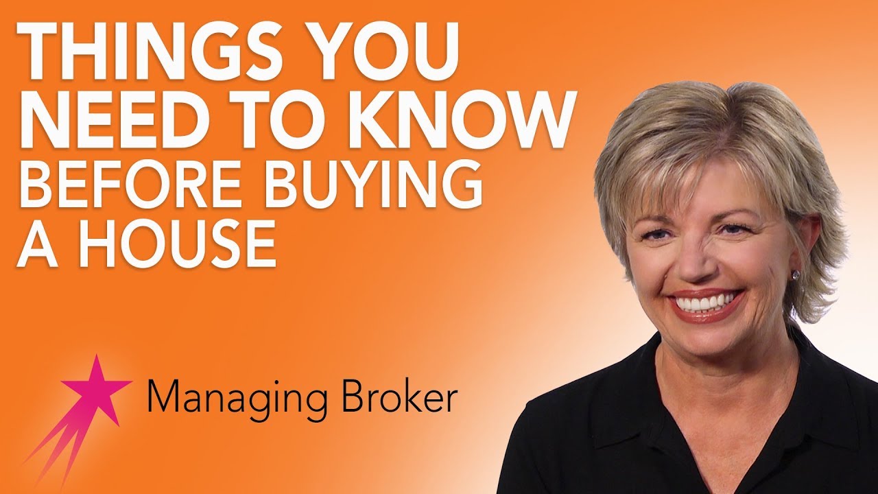 The Process of Buying a Home | Managing Broker Kris Holden | Career Girls