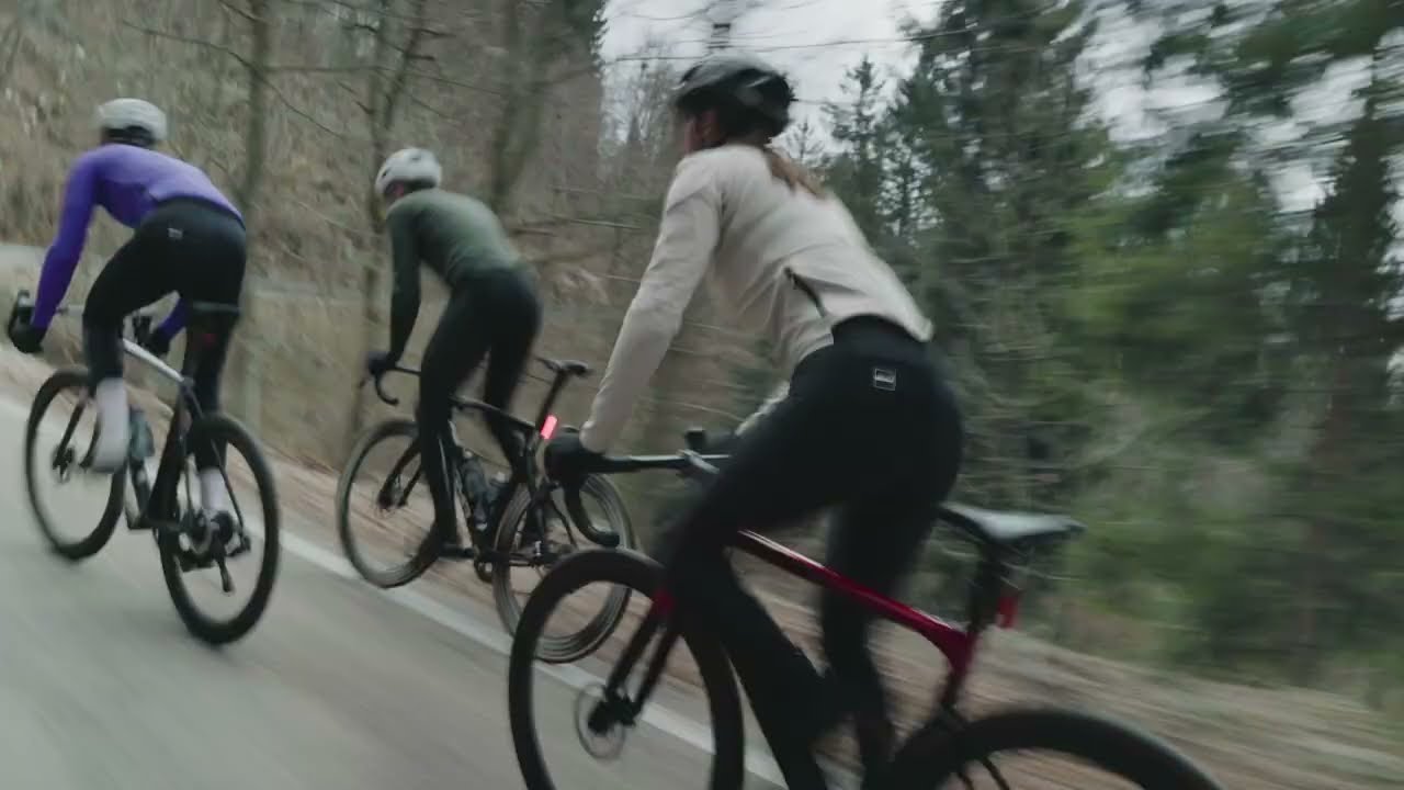 Santini FW25/26 Collection: designed to ride through winter