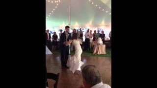Jillian and Henry's Entrance Dance