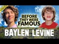 Baylen Levine | Before They Were Famous | YouTuber Biography | Benitez