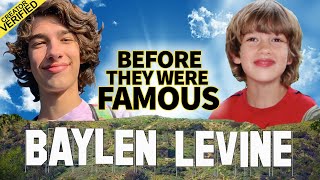 Baylen Levine | Before They Were Famous | Youtuber Biography | Benitez -  Youtube Baylen Levine | Before They Were Famous | Youtuber Biography | Benitez -  Youtube
