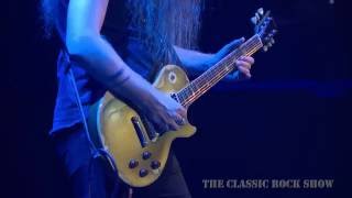 Gary Moore "Still Got the Blues" performed by The Classic Rock Show