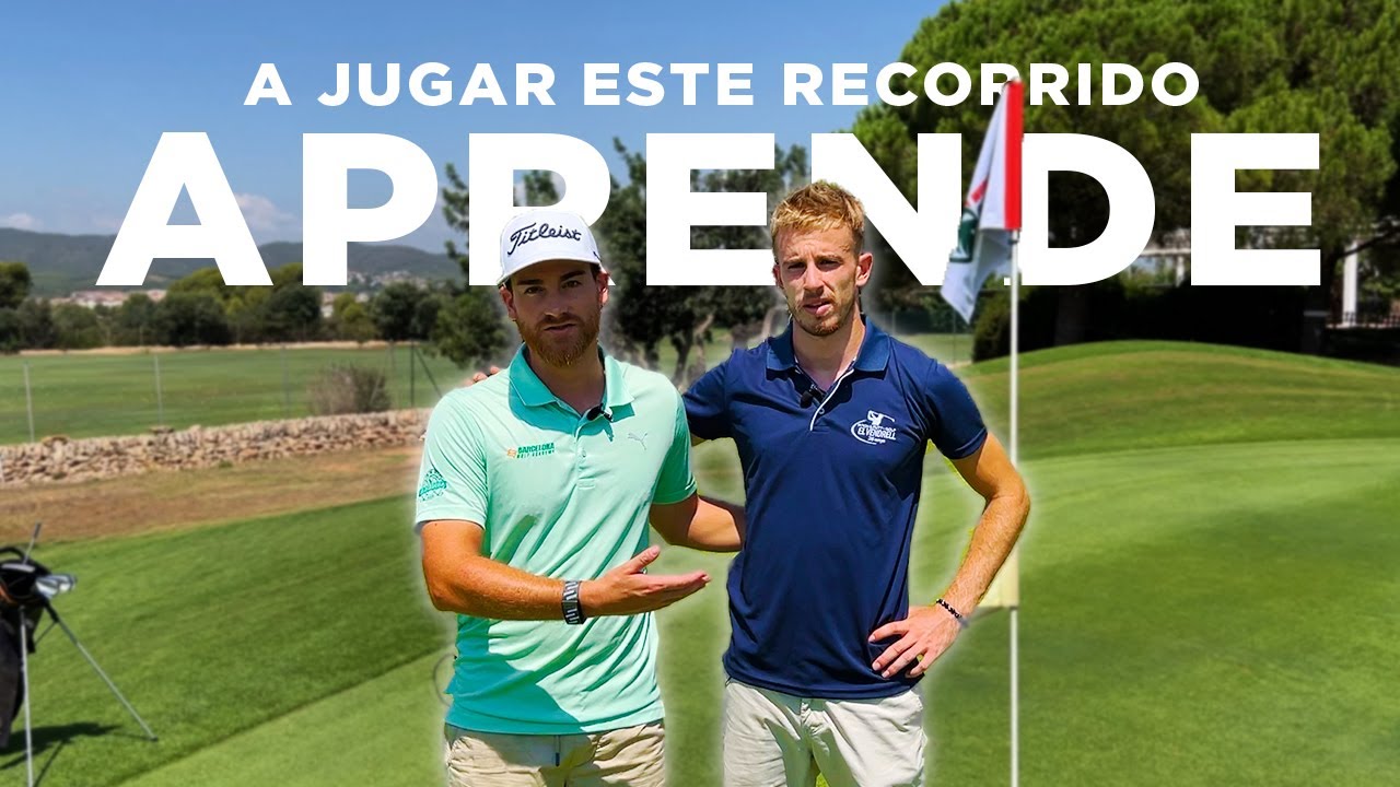 CÓMO JUGAR P&P Vendrell - Sede del @worldpitchputttour4508  | El Tee del Uno