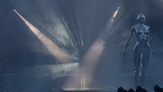 Hurricane (x Kanye West, Lil Baby) - The Weeknd: After Hours til Dawn Tour, Tallinn 12 Aug 2023 LIVE