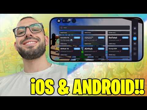 Delta Executor Mobile iOS & Android - How to Get Delta Executor Mobile Tutorial 2026
