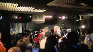 SPLIT FIRE - 鋼鉄サラリーマン(2011/10/9)