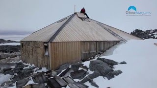 Mawson's Huts Conservation Expedition 2015-16 - Chimu Adventures