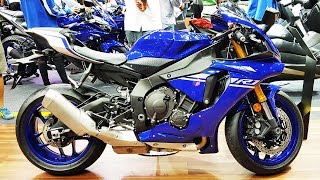 Yamaha YZF-R1 2017