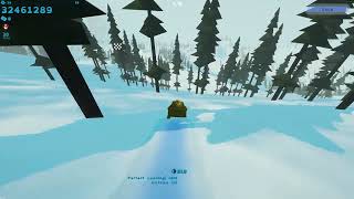 Sledding Game | Speedrun Do a Trick! Intended% 15.96