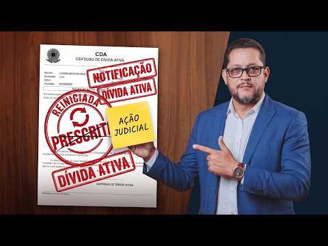 O Único Jeito LEGAL de Fazer uma Dívida Tributária Sumir