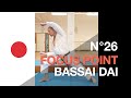 JKA karaté training : FOCUS POINT BASSAI DAI SHOTOKAN KARATE DO vidéo n°26