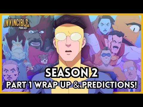 My predictions on S2 Episode 3 & 4 : r/Invincible