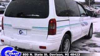 Used 1999 Pontiac Montana - StockID: 6-79163M - Hank Graff Davison, Flint Chevy Dealer