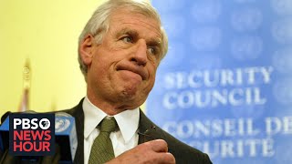 Famous GOP a ‘grotesque caricature’ of what it was before, says former Sen. John Danforth Net Worth