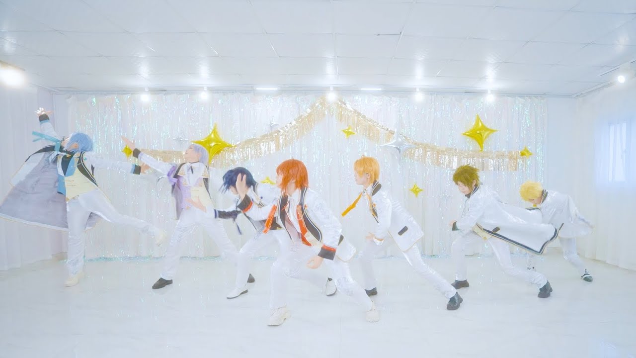 IDOLiSH7】Encounter Love Song【踊ってみた】One Take - YouTube