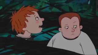 Beefy Bert - I dunno - Horrid Henry 😈