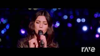 Overthinking Acoustic Band Video - Adna & Marina And The Diamonds | RaveDJ