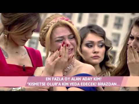 Kısmetse Olur-Ali Eve Veda Etti, Mehtap Gözyaşlarına Boğuldu