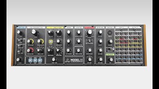 Behringer Model 15