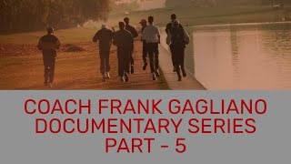 Play video: Track Coach Frank Gagliano "GAGS" Documentary Series - Reebok Enclave