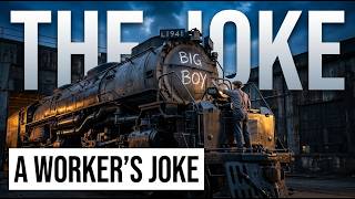 BIG BOY: HOW ONE WORKER'S JOKE BECAME AMERICA'S GREATEST LOCOMOTIVE