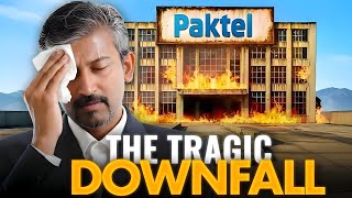 The Rise and Fall of Paktel | Pakistan’s First Mobile Network’s Tragic Downfall | Javed Khaira