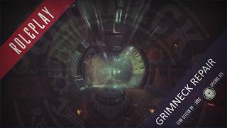 Aegis Dynamics Hammerhead | GrimNeck Repair [015] | {Star Citizen RP} | [GER]