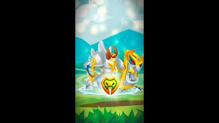 The Barriguard Dragon is ready to stop your enemies in their tracks!
Hold the door? What door!? 😨 Doesnt matter, a new Divine Season of the Plasma Purge Event has just started, and the Barriguard Dragon is ready to stop your enemies in their tracks! Find him in the Divine Pass! 💪
And remember, if you purchase your Divine, Elite, and Elite PLUS Pass via the Dragon City Webstore, youll get extra rewards! Check it out 👀 https://www.dragoncitygame.com/news/plasma-purge-event The Barriguard Dragon is ready to stop your enemies in their tracks!